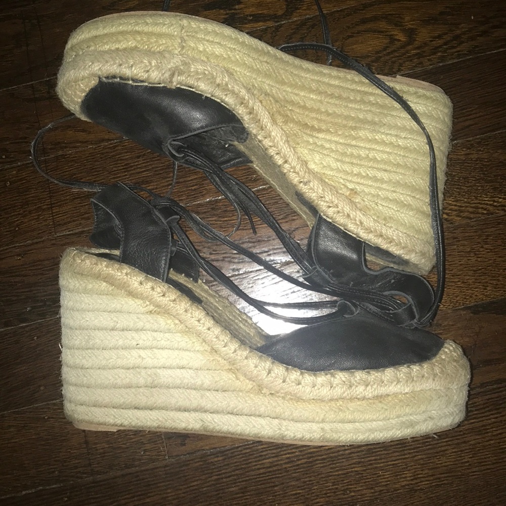 Platform heels